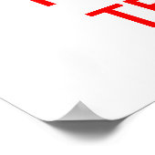 Tenir des affiches calmes (Coin)