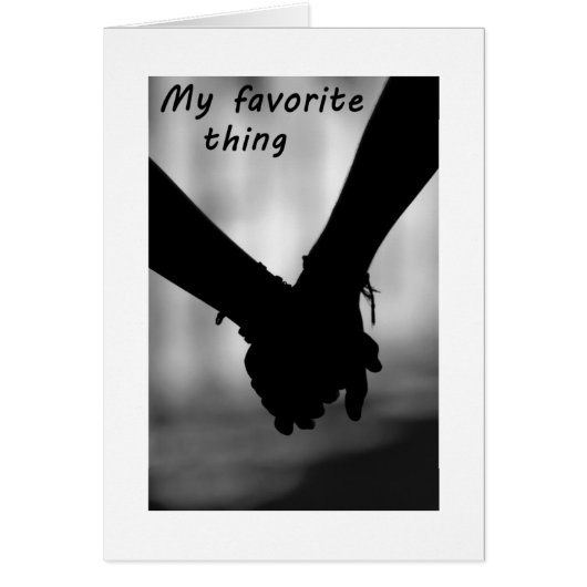 TENIR DES MAINS ET VOS KISSES FAV CHOSES (Devant)