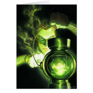 Tenir la lanterne verte