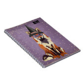 Tenir le premier rôle le carnet de sorcière de (Côté Droit)