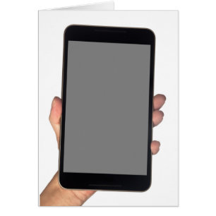 Tenir un phablet