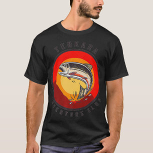 TENKARA ADVENTURE CLUB 3 Premium T-shirt