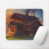 Tenkar's Tavern Mousepad Muismat (Met muis)