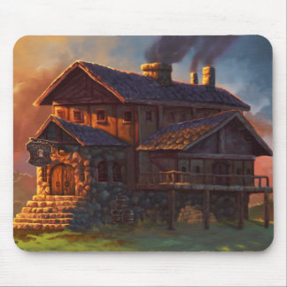 Tenkar's Tavern Mousepad Muismat
