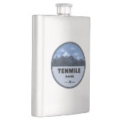 Tenmile Range Colorado Camping Flacon (Rechts)