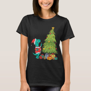 Tenminste houdt mijn hond van me - Valentijnsdag g T-shirt
