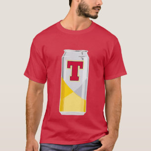 Tennens Beer kan kunst maken T-shirt