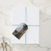 Tennessean Landschap Cadeaulabel (Met Touw)