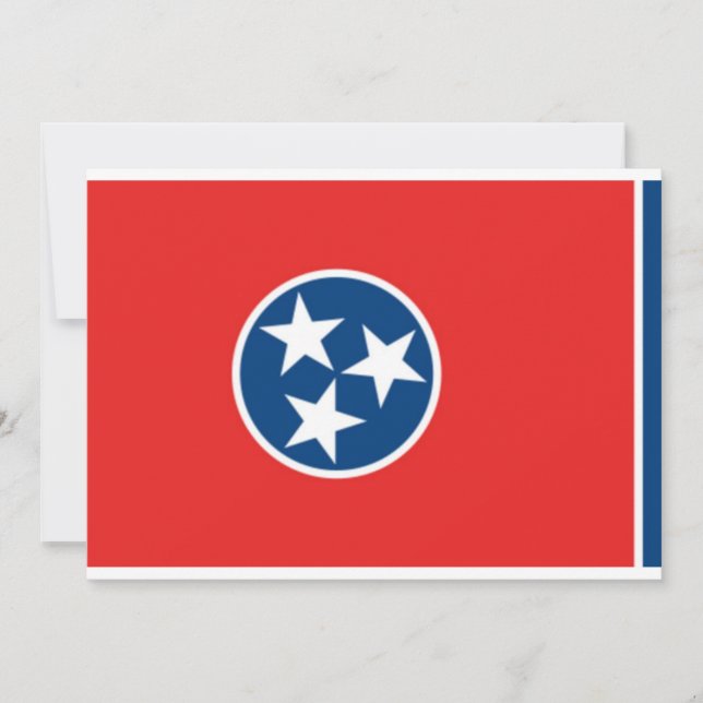Tennessee (Voorkant)