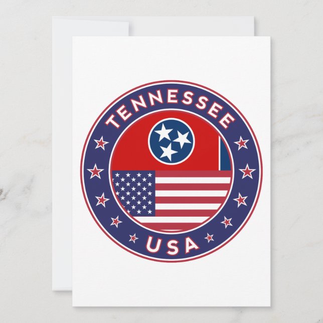 Tennessee (Voorkant)