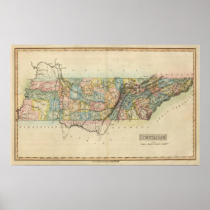 Tennessee 5 poster