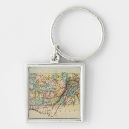 Tennessee 5 sleutelhanger (Voorkant)