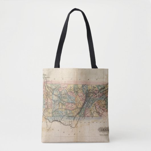 Tennessee 5 tote bag (Voorkant)