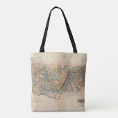 Tennessee 5 tote bag (Achterkant)