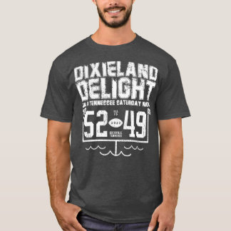 TENNESSEE ALABAMA IN HET SINAASAPPEL T-SHIRT