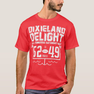 TENNESSEE ALABAMA IN ORANJE TShirt