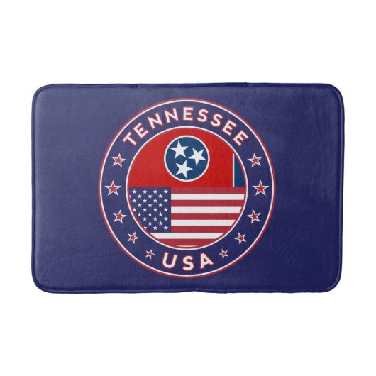 Tennessee Badmat (Voorkant)