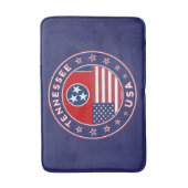 Tennessee Badmat (Voorkant Verticaal)