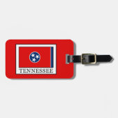 Tennessee Bagagelabel (Voorkant horizontaal)
