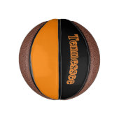 Tennessee Basketbal (Verticaal)