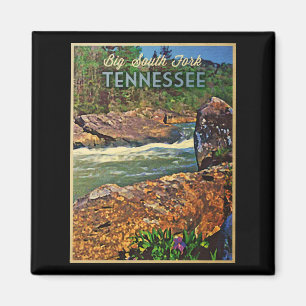Tennessee Big South Fork Magneet