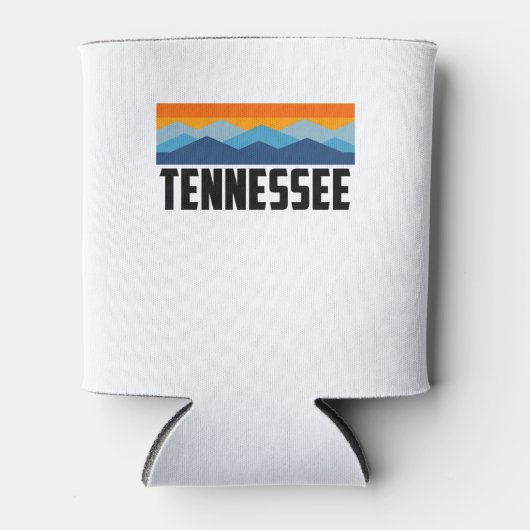 Tennessee Blikjeskoeler (Voorkant)