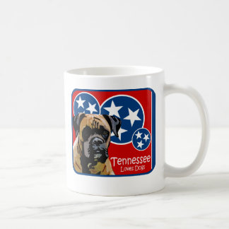 Tennessee Boxer Koffiemok