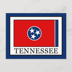 Tennessee Briefkaart