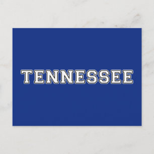 Tennessee Briefkaart