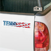 Tennessee Bumpersticker (Op Truck)