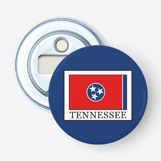 Tennessee Button Flesopener (Voorkant)