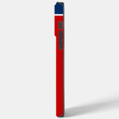 Tennessee Case-Mate iPhone Case (Achterkant / Links)