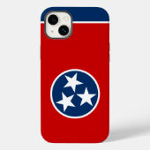 Tennessee Case-Mate iPhone Case (Achterkant)