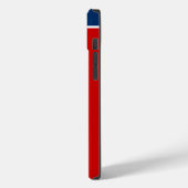 Tennessee Case-Mate iPhone Case (Achterkant / Links)