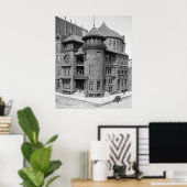 Tennessee Club Poster (Thuiskantoor)