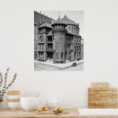 Tennessee Club Poster (Keuken)