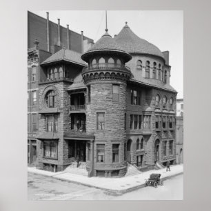 Tennessee Club Poster