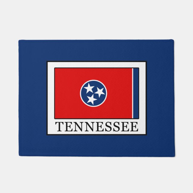 Tennessee Deurmat (Voorkant)