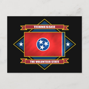 Tennessee Diamond Briefkaart