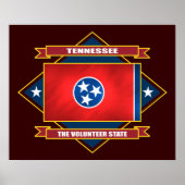 Tennessee Diamond Poster (Voorkant)