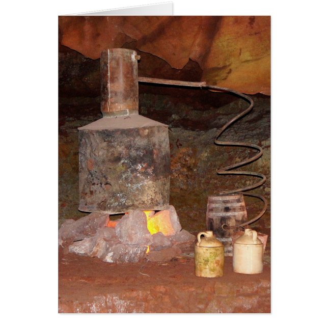 Tennessee Distillery (Voorkant)