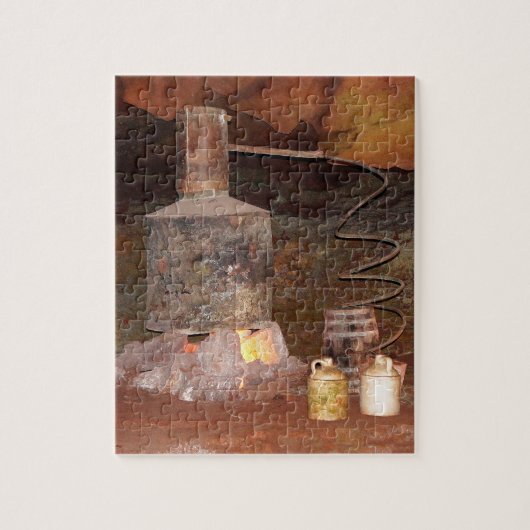 Tennessee Distillery Legpuzzel (Verticaal)
