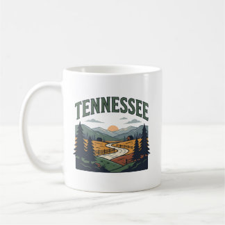 Tennessee Erfgoed Landschap Koffiemok