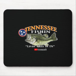 Tennessee Fishin Byb Hog Slab Gevist Muismat