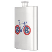 Tennessee Flag Cycling Flacon (Links)
