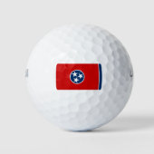 Tennessee Golfballen (Voorkant)