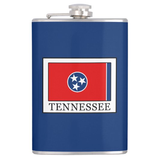 Tennessee Heupfles (Voorkant)