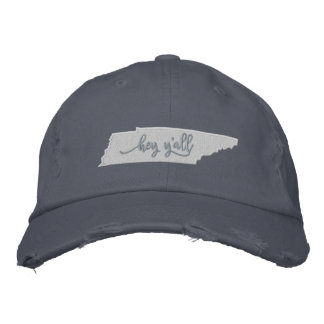 Tennessee Hey Y all Pet - Blauw