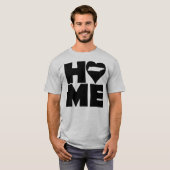 Tennessee Home Heart State Tee - shirts T-shirt (Devant entier)