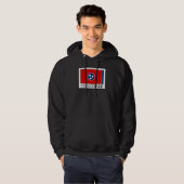 Tennessee Hoodie (Voorkant volledig)